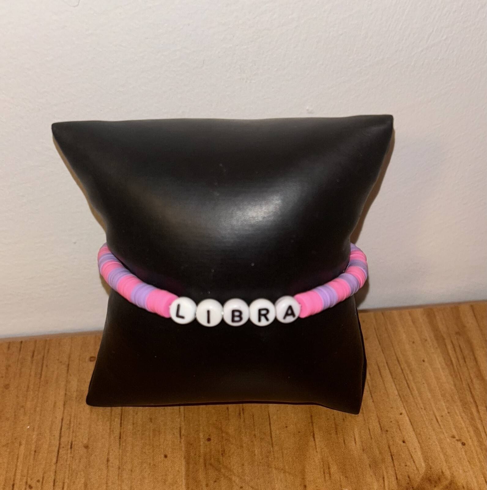 Libra (Zodiac Sign) Heishi Bracelet