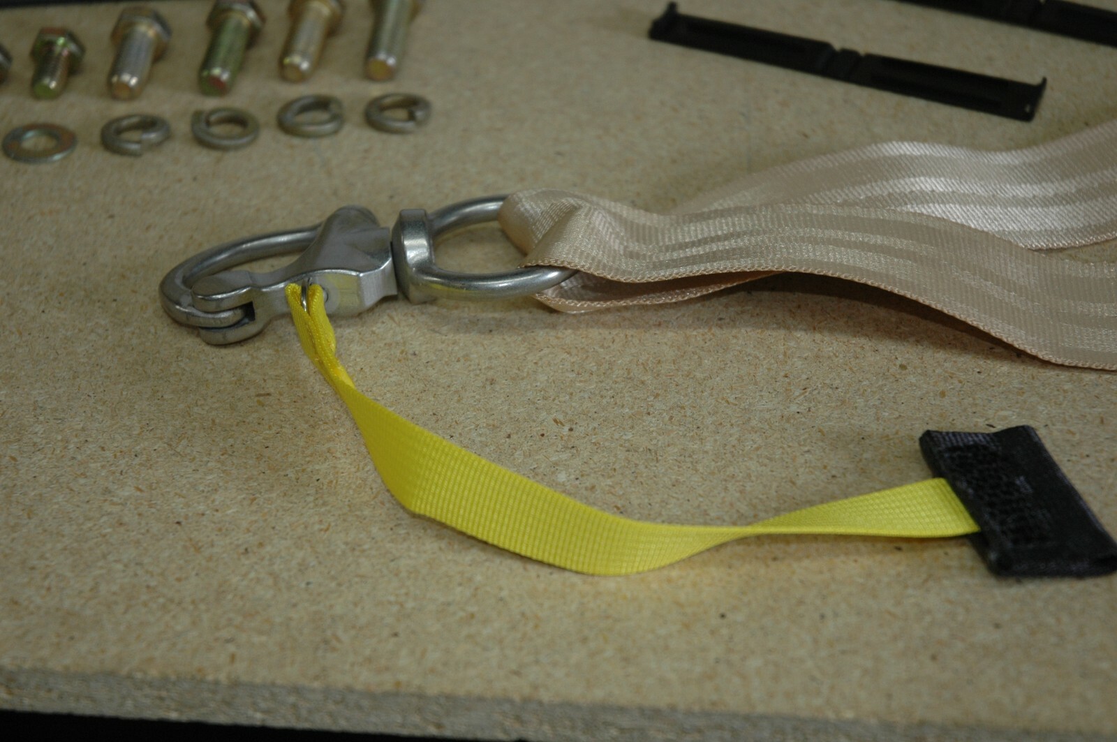 gunners restraint system kit pn#SS-GRS-001