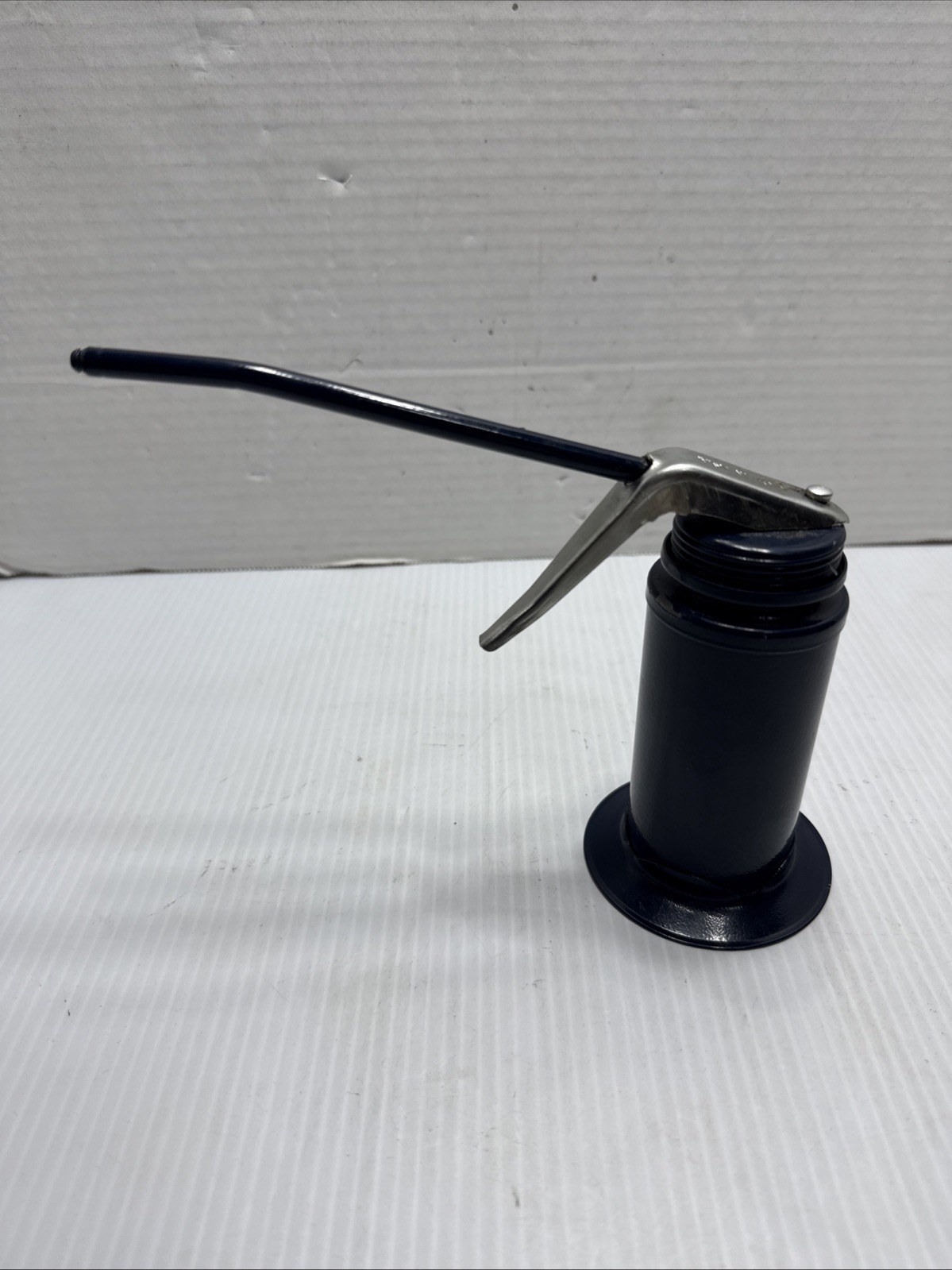 6 Ounce Capacity, Pistol Oiler With Rugged Used Made In USA