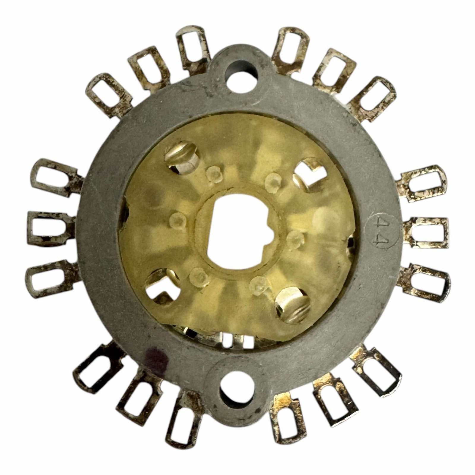 18 Pin 18 Position Rotary Switch Single Deck
