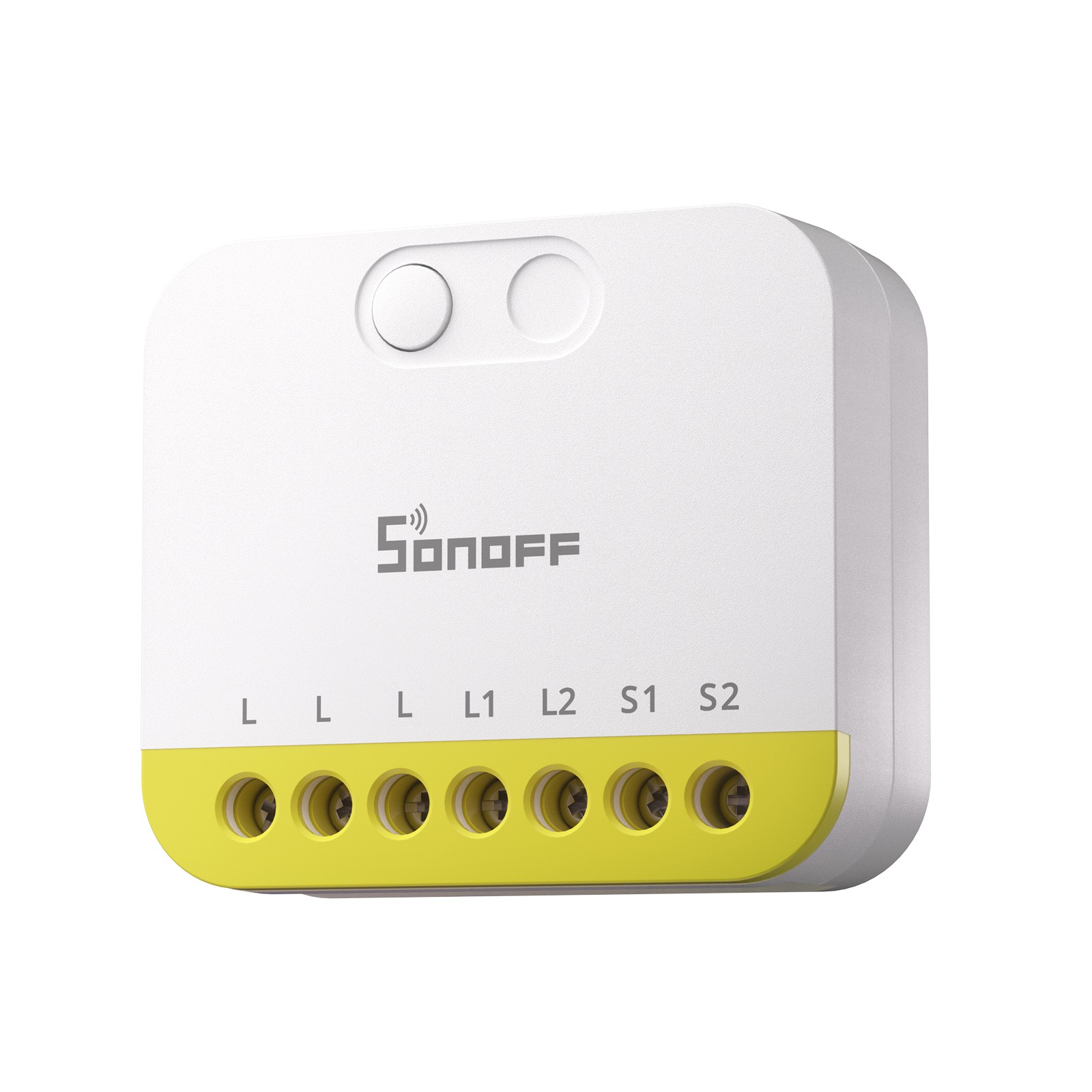 SONOFF MINI DUO-L Dual Channel Smart Light Switch Zigbee 3.0 No Neutral Required