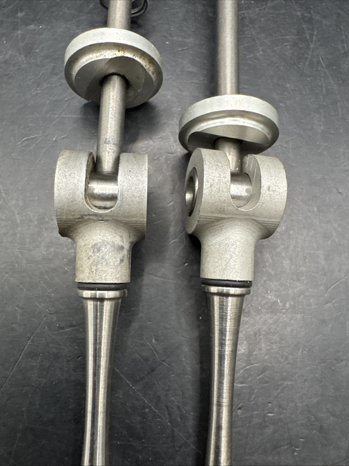 Voss Bikes Made In Italy Quick Release Skewers