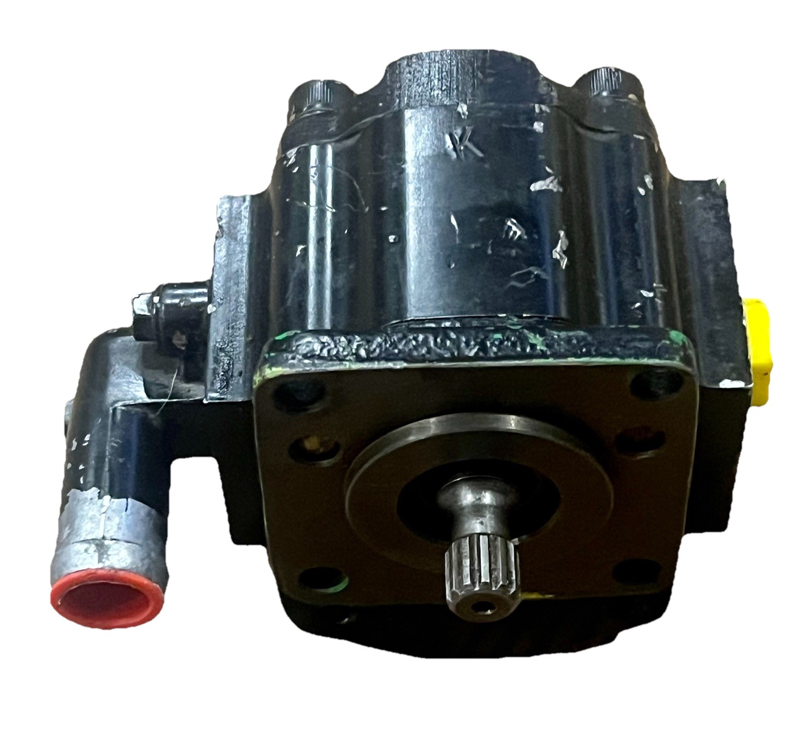 JOHN DEERE LVA10330 Power Steering Pump Fits 4200 4300 4400 4500 4600 OEM, NOS