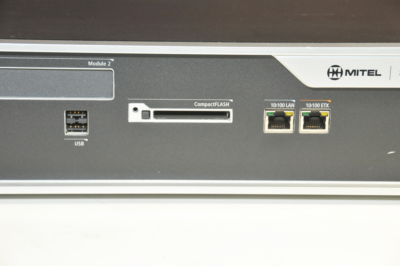 Mitel 3300 CX ICP Controller P/N 50004641