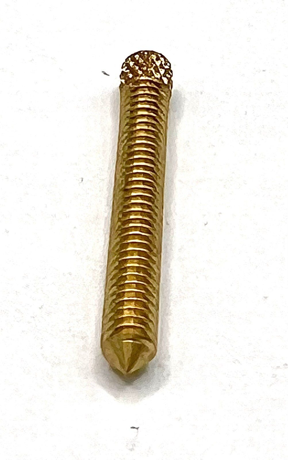 6 Tattoo Machine Solid Brass Contact Screw Binder Post Parts Binding Post Lot
