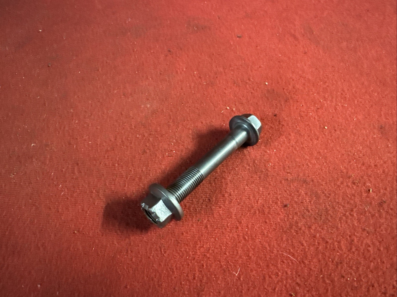 2008-2013 Infiniti G37 370z COUPE Rear Control Arm Stock Bolt Hardware OEM
