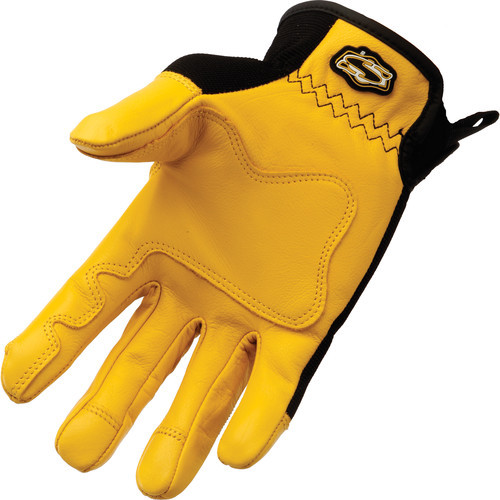 Setwear Pro Leather Tan One Touch Glove Extra Large Size Gloves XXL XX Large 2X