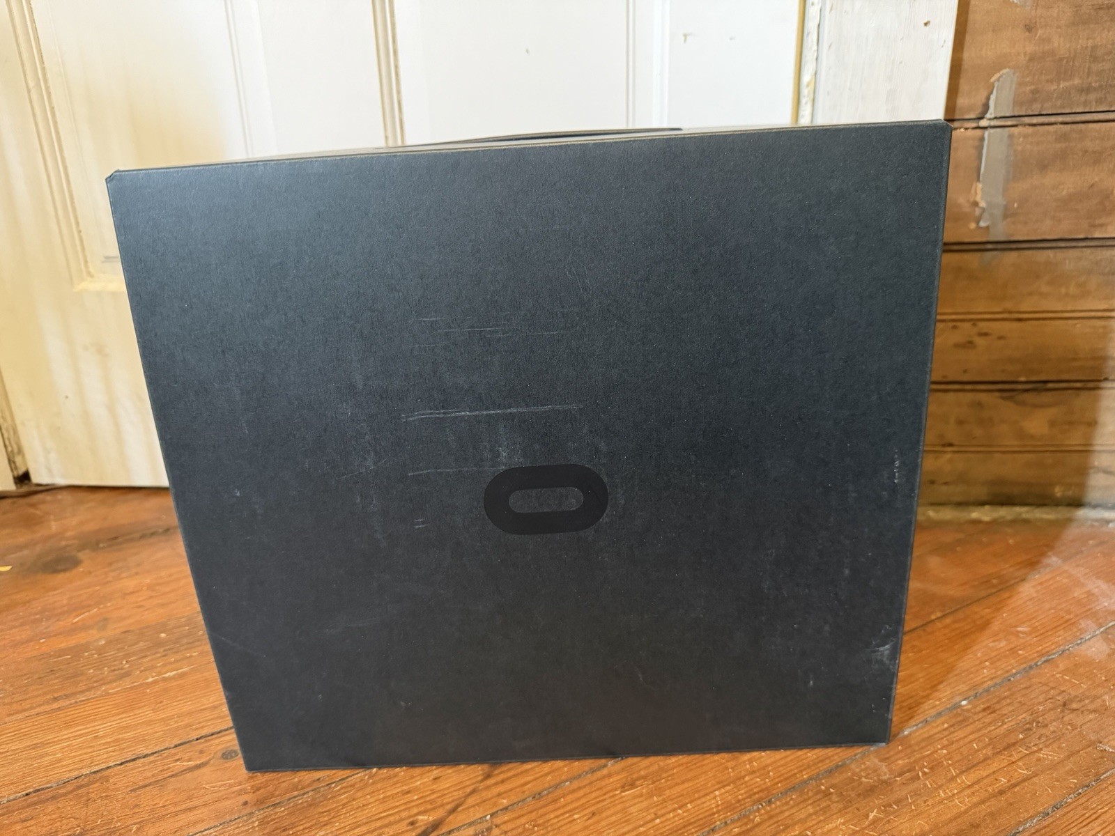 Complete Oculus Rift Vr CV1 Headset Tested Working In Box Virtual Reality System