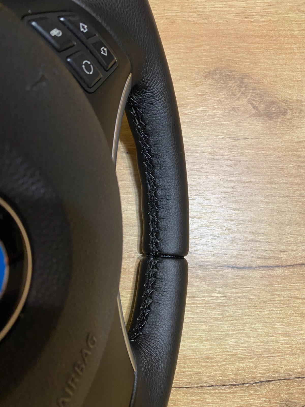 OEM BMW Sport Steering Wheel E90 E91 E92 E93 M3 E82 E81 E87 E88 1 3 Series