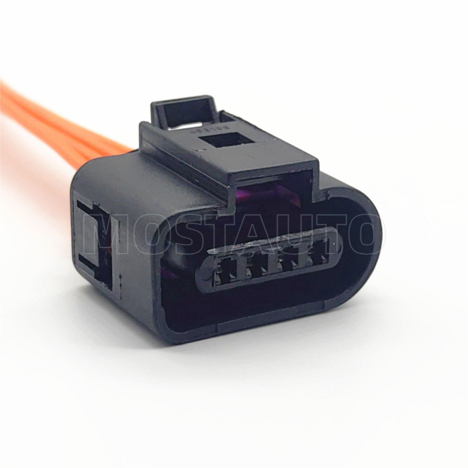 1J0973704 MAP Boost Pressure Sensor Connector For Volkswagen Jetta Audi A4 A5 A6