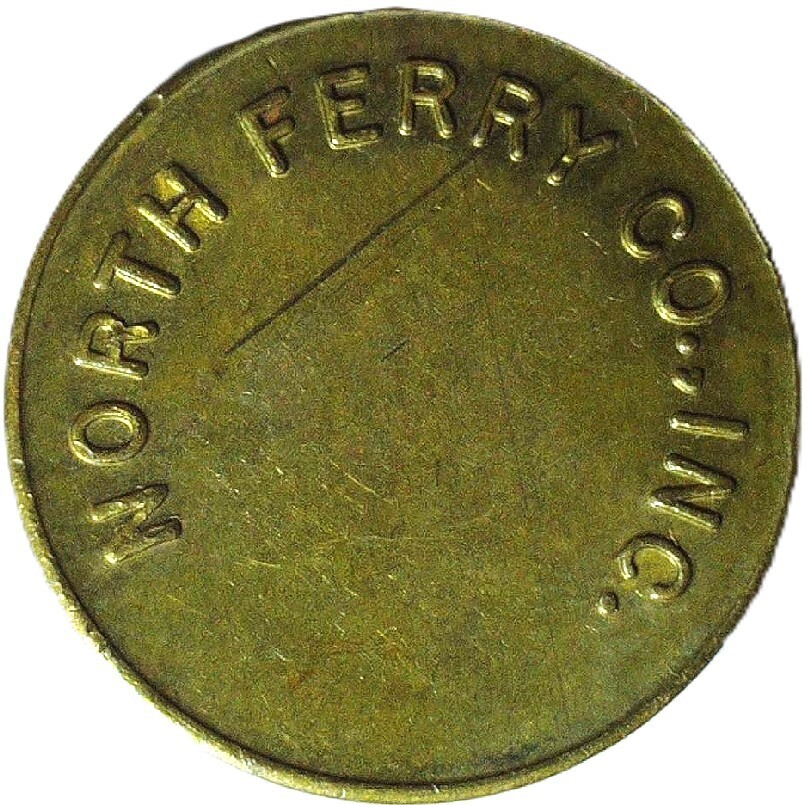 NORTH FERRY CO., INC. - SHELTER ISLAND HEIGHTS, NEW YORK - TC # 552444 - EC 6954