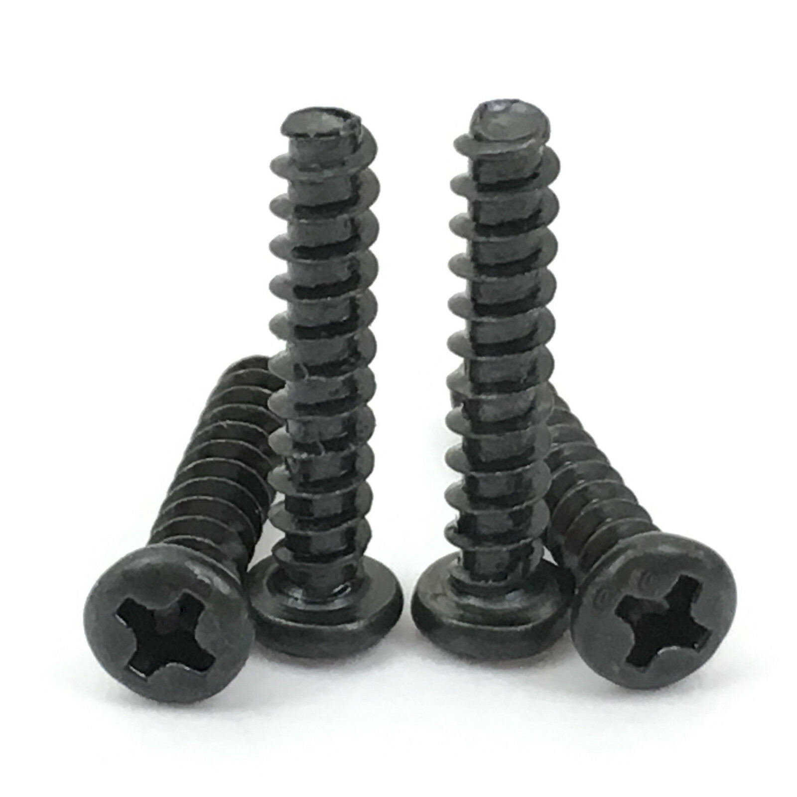 4 New TV Stand Screws For RCA Model  RTR3260-B-US, RTR3260-US