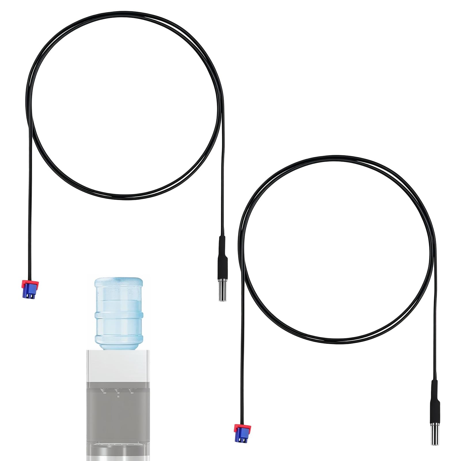 2-Pcs Water Dispensers Cold Water with Primo Avalon