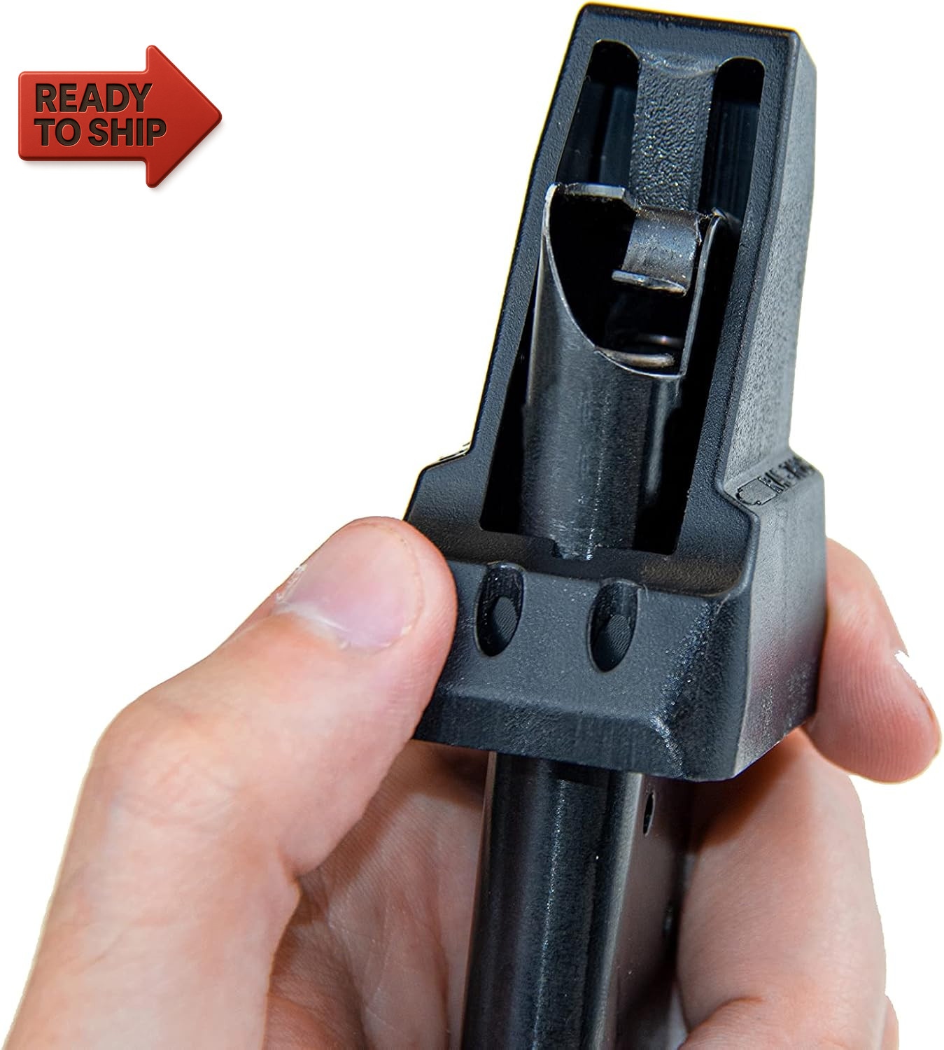 RAEIND Magazine Speedloader for M&P Shield, Springfield XD-S, Ruger LCP, Sig 93