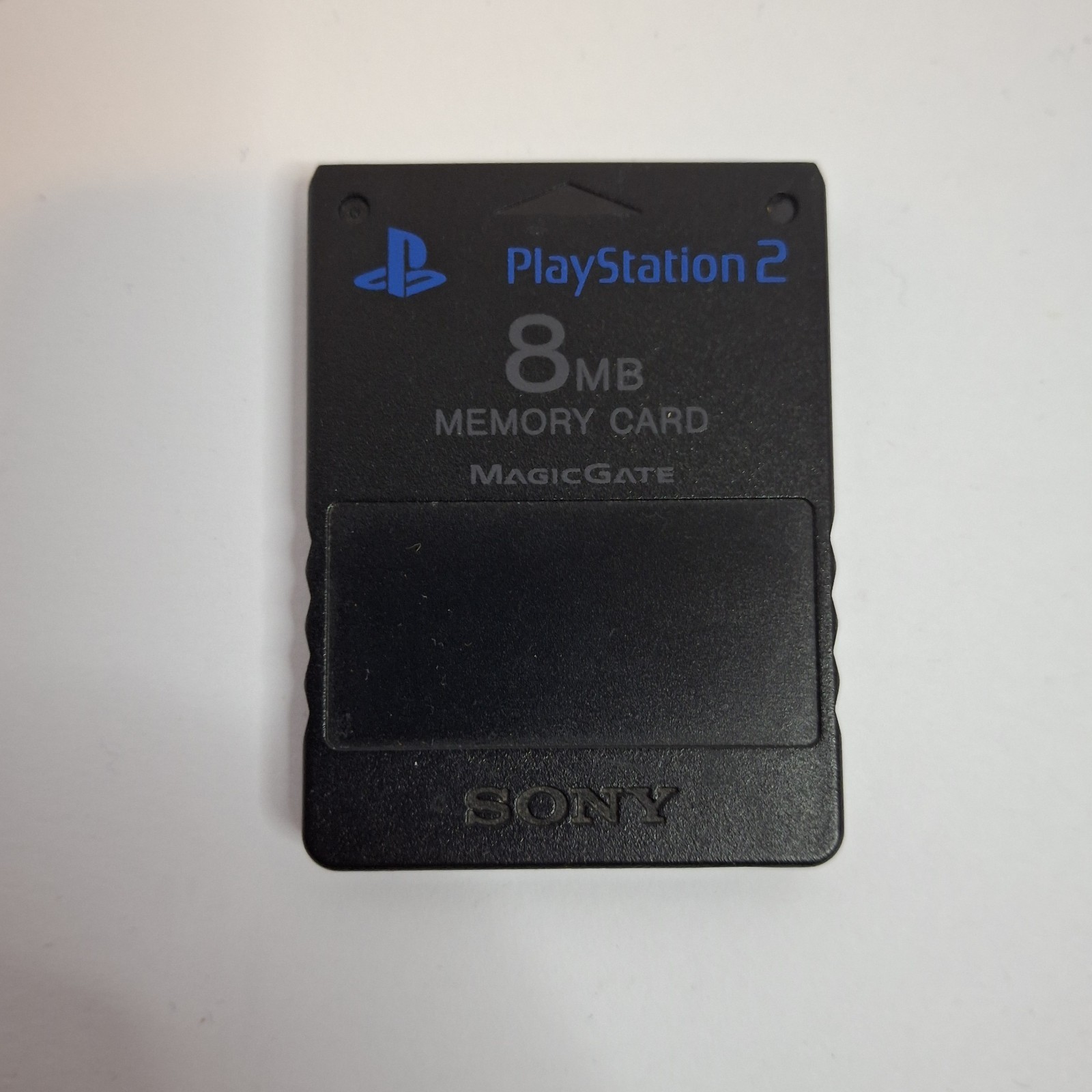 Sony Playstation 2 PS2 Official OEM MagicGate 8mb Memory Card Genuine SCPH-10020