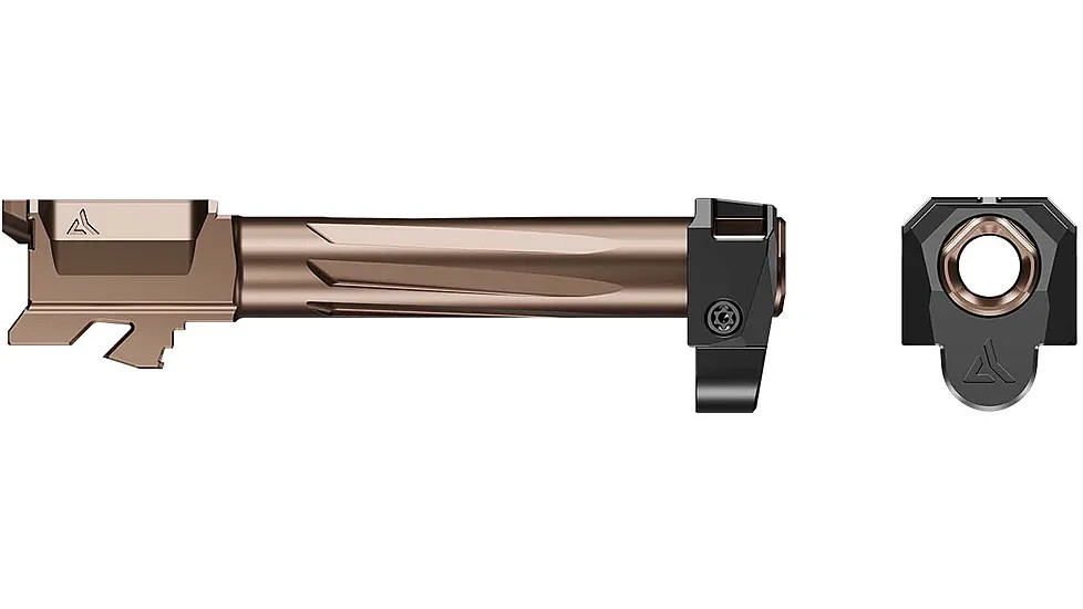Radian Ruger RXM RAMJET Barrel + AFTERBURNER Comp -Bronze *Read Description*
