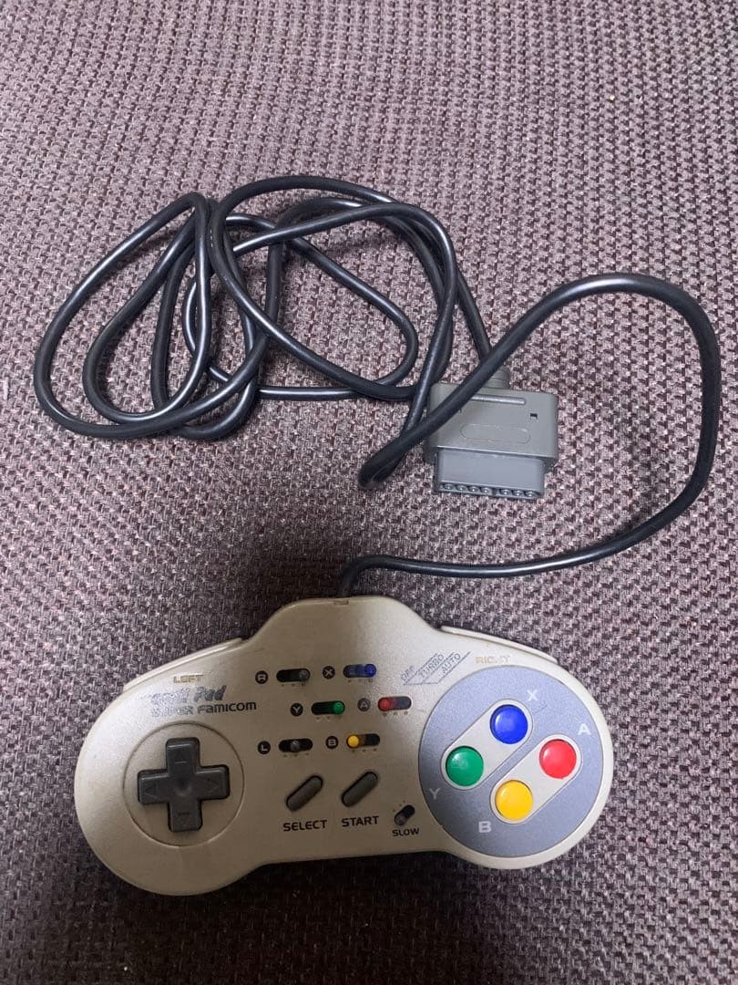 Nintendo Super Famicom Console Boxed CIB Tested Working SFC From Japan