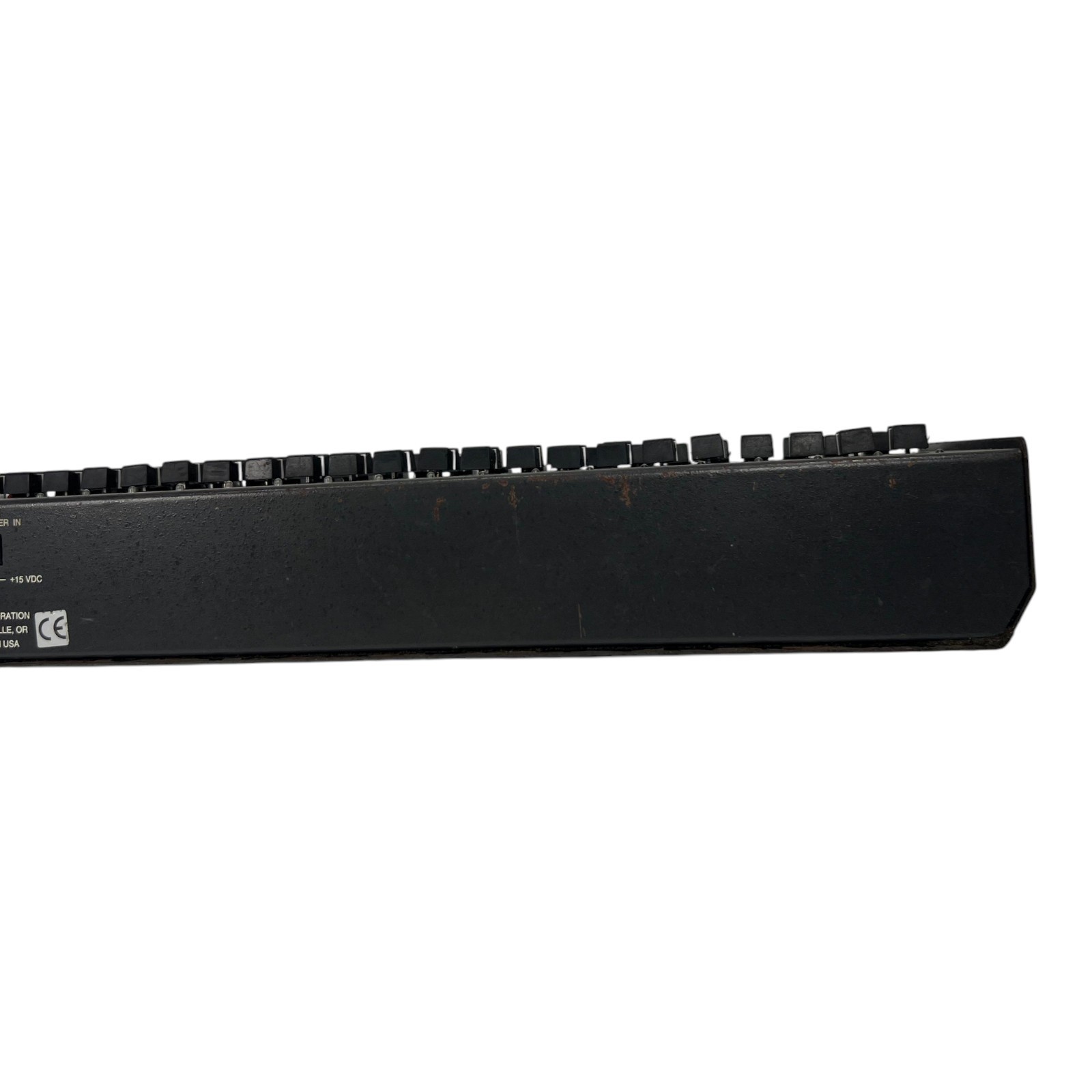 Vintage NSI MC 7024 Memory Stage Lighting Controller 24 Channel with Hard Case