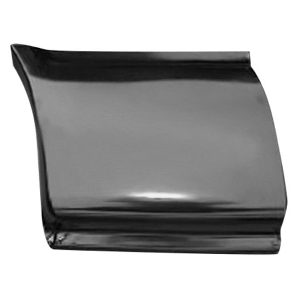 Rear RH Lower Quarter Panel Patch Front Section - fits 1975-1991 Ford E-series