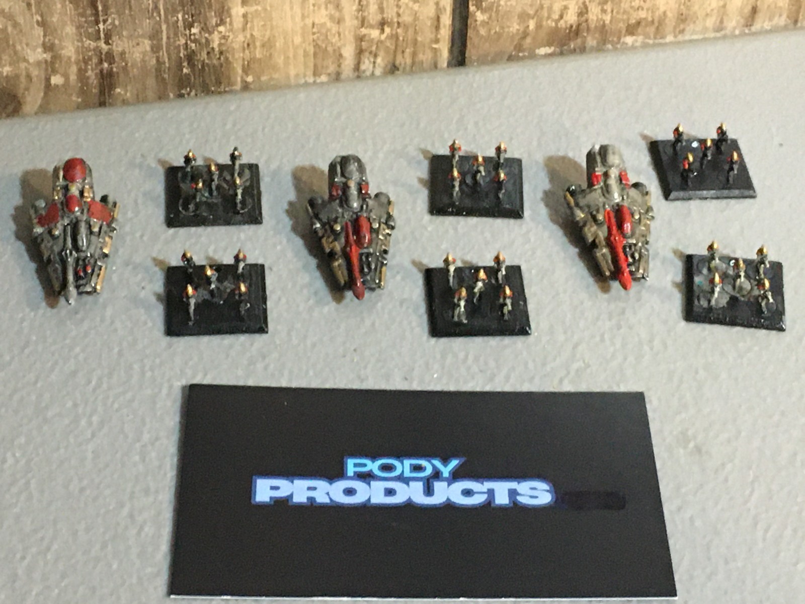 A34315 WARHAMMER EPIC 40K ELDAR CRAFTWORLDS GUARDIAN DETACHMENT GW