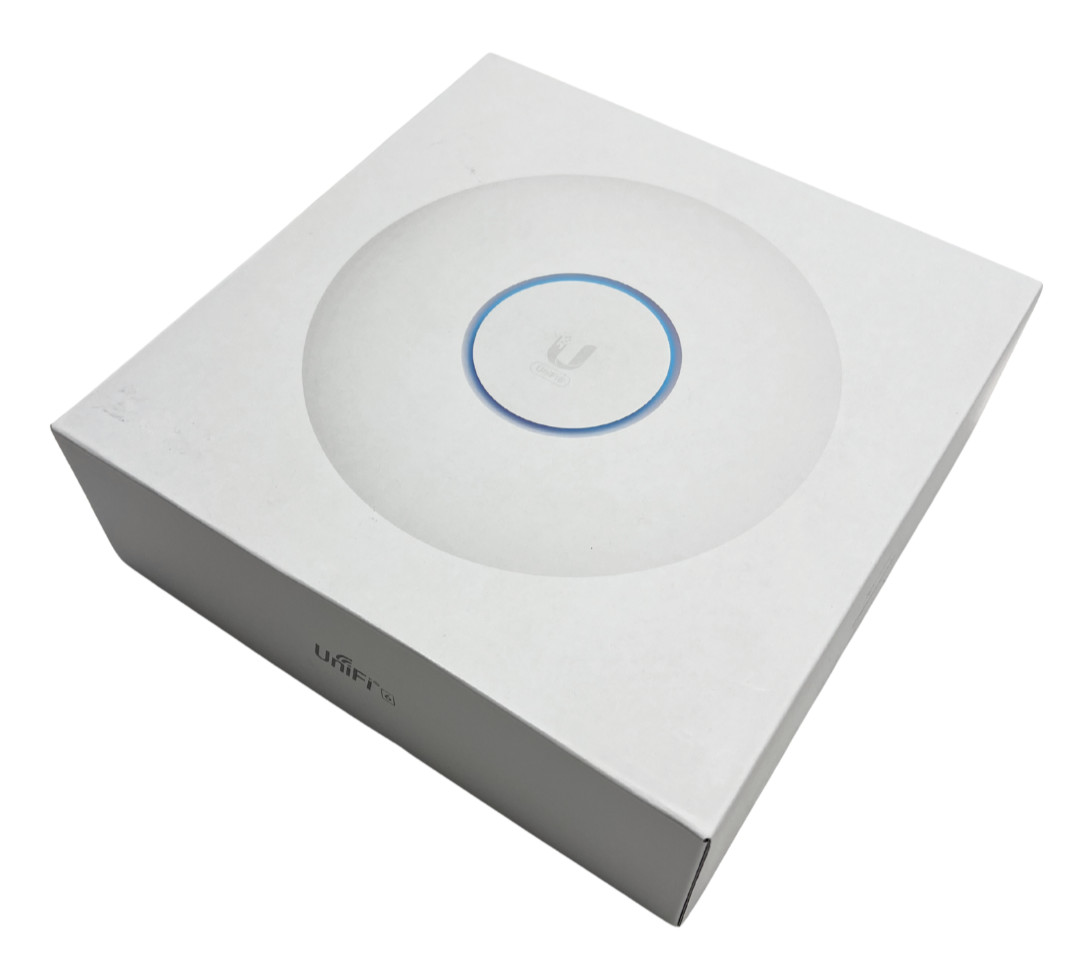 Open Box Ubiquiti UniFi U6 Enterprise Access Point U6-Enterprise WiFi 6E AP