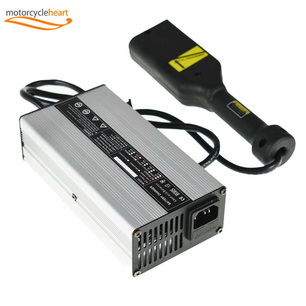 36V Powerwise 36 Volt Medalist  D Style Golf Cart Battery ChargerFor EZGO TXT