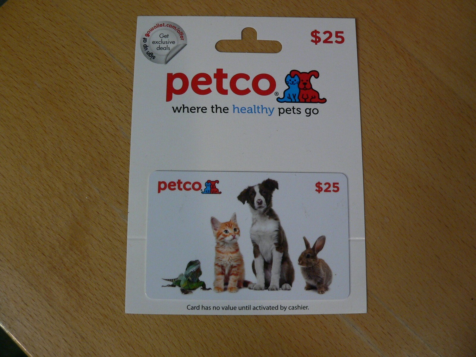 10 DOG Gift Cards NO $ Value Collectible Petco Petsmart Walmart Children's Place