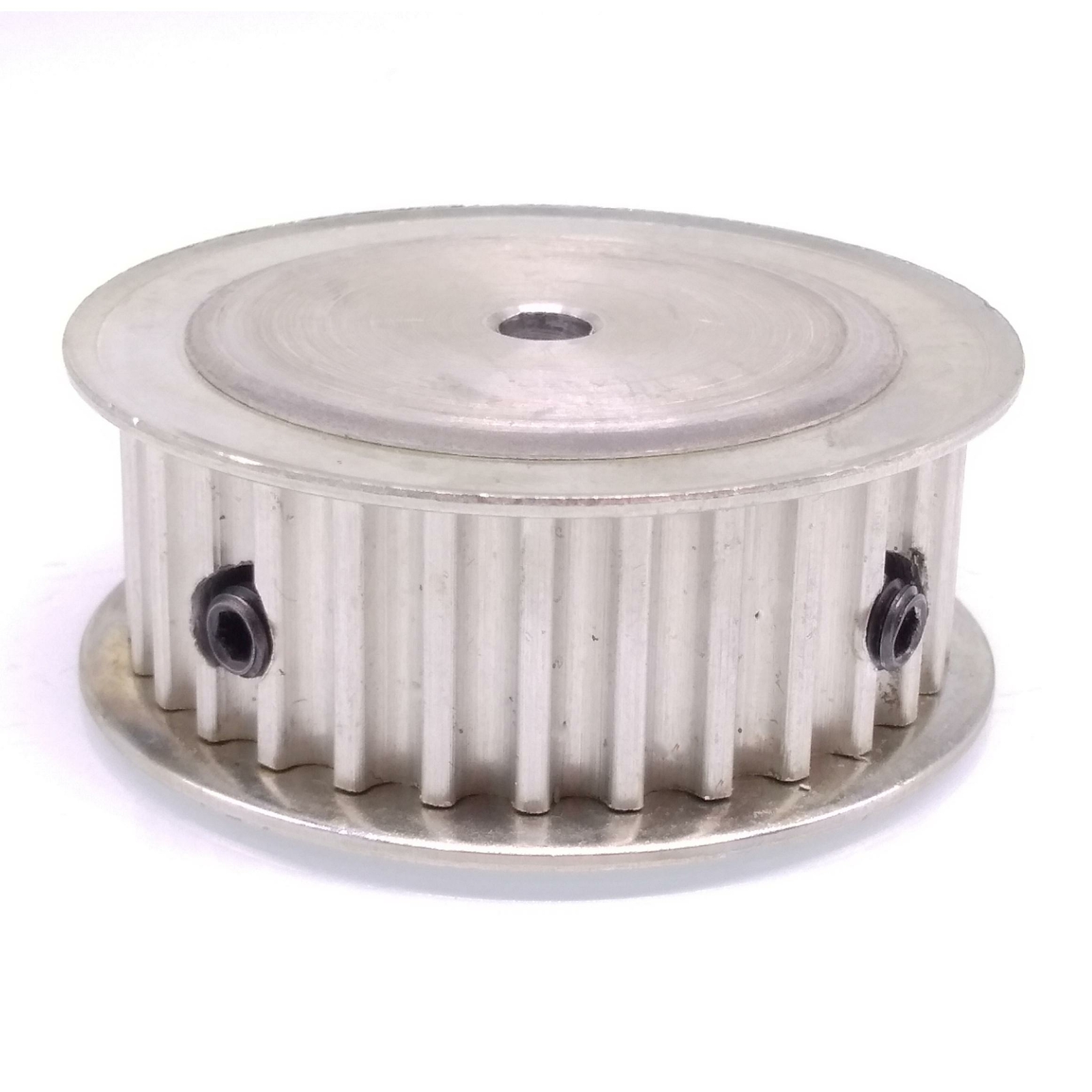 5M 30T Timing Pulley Without Step Synchronous Wheel For 15mm Width Belt Bore 5mm