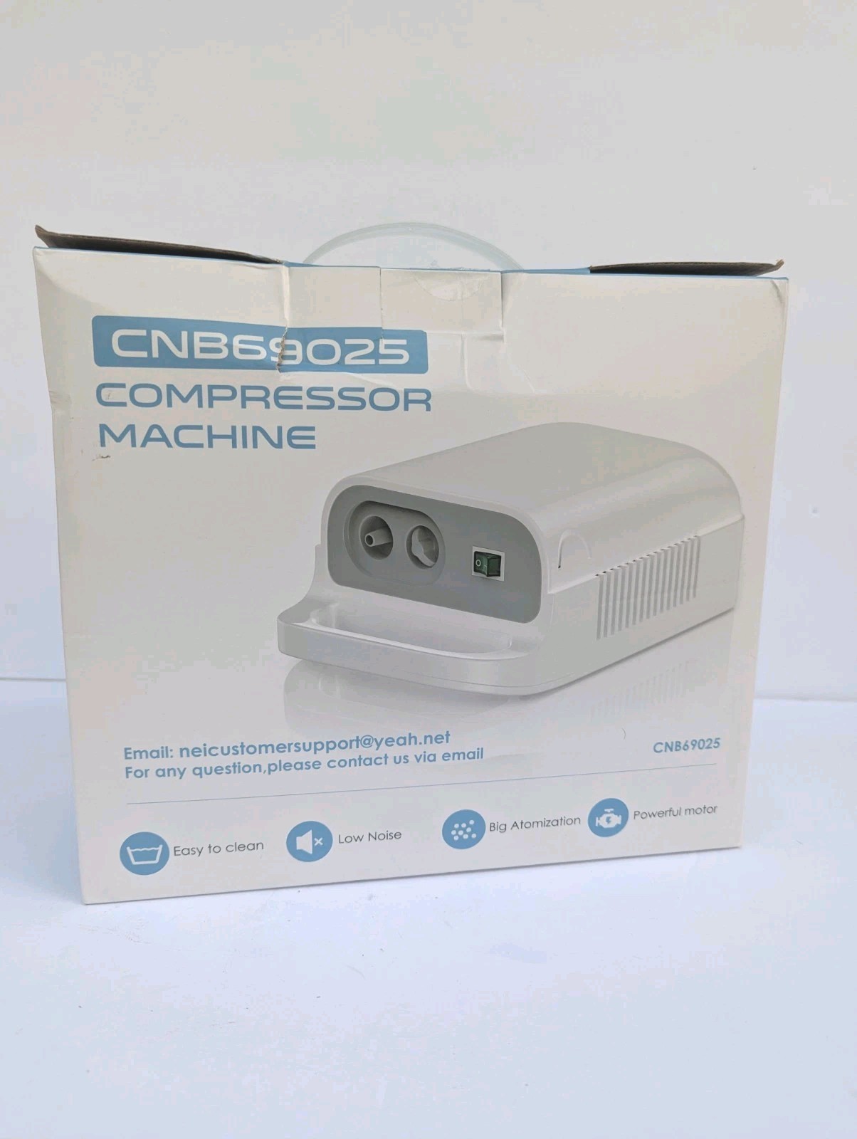 Fresh Air Machine