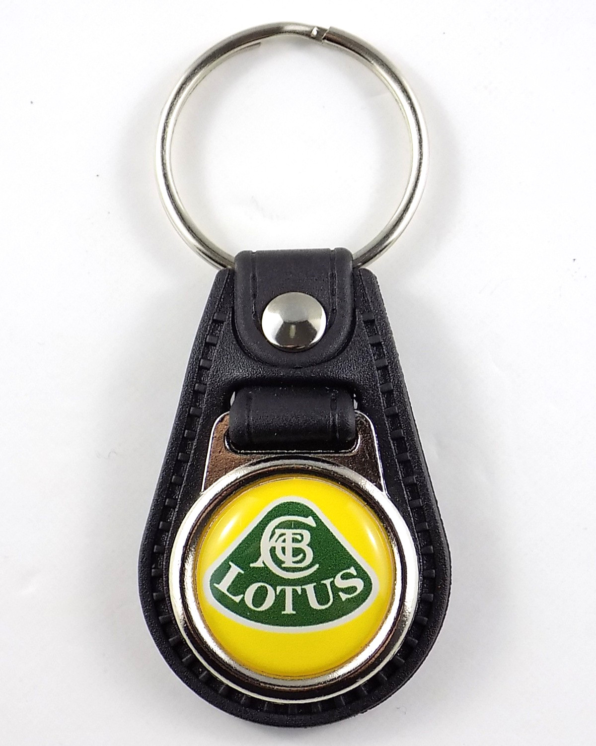 LOTUS KEY FOB RING CHAIN SPORTS CAR ELISE GT1, FORMULA 1, EVORA, EXIGE GT3, T129