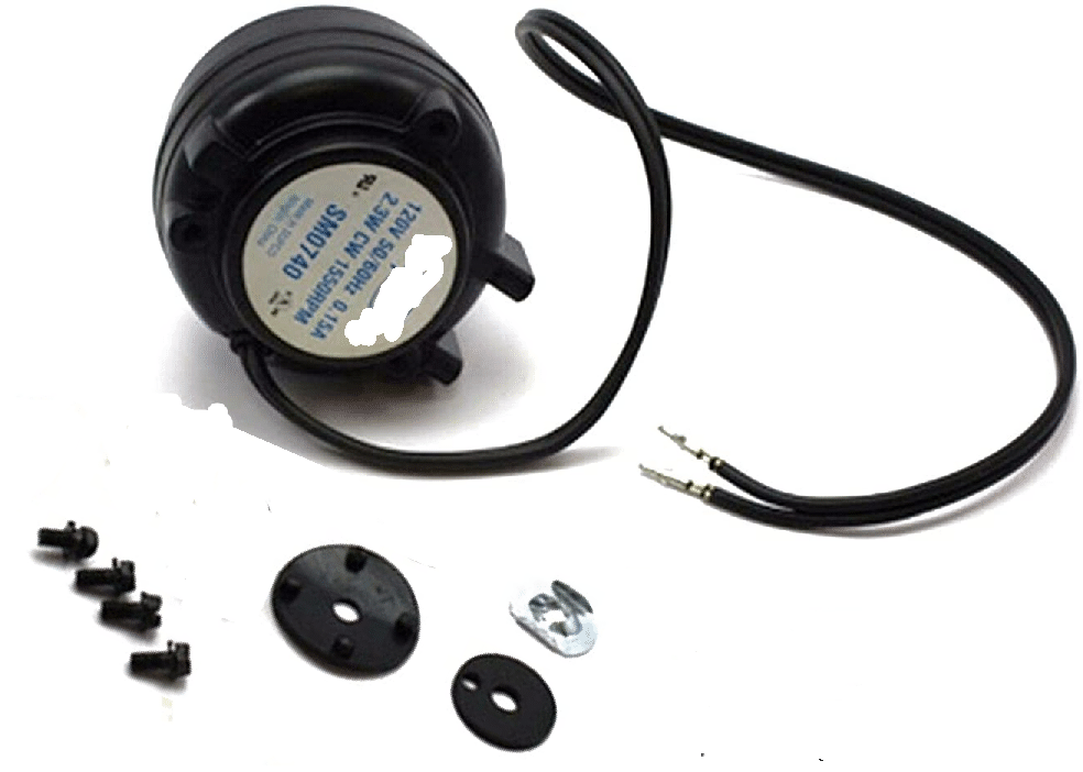 833697 Condenser Fan Motor fit for Whirlpool Kenmore Sears,AP3120994, PS395284*