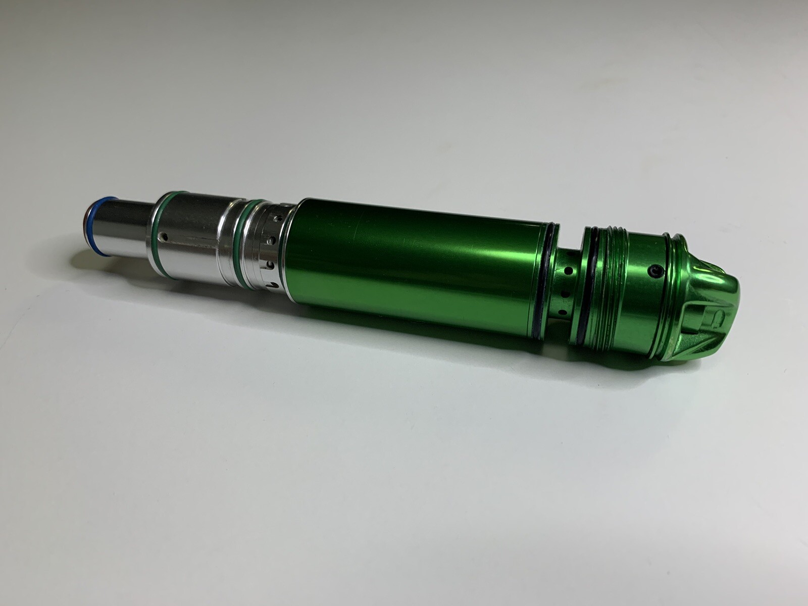 DYE MATRIX FUSE BOLT KIT ENGINE FOR DM13 DM12 GREEN BACK CAP
