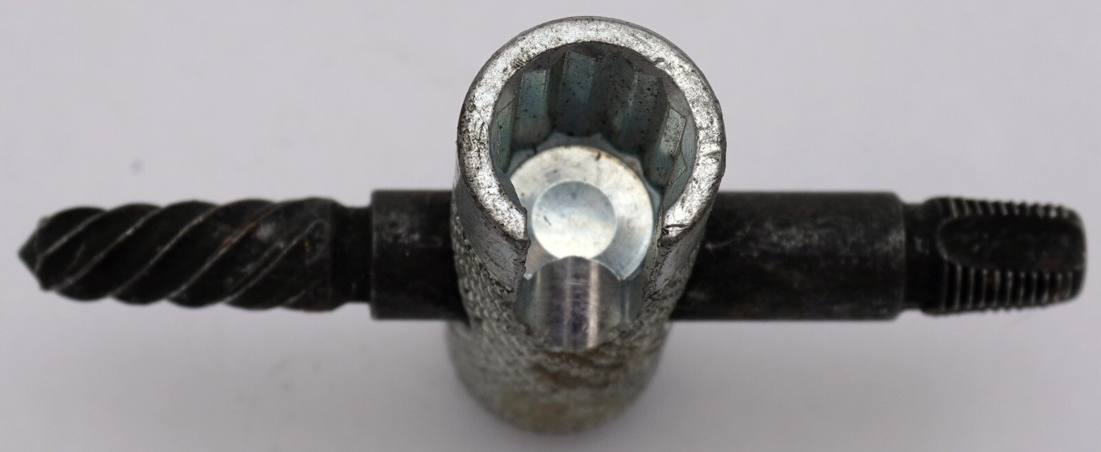Grease Fitting Multi-Tool - Install, Remove and Extract, & Repair Threads