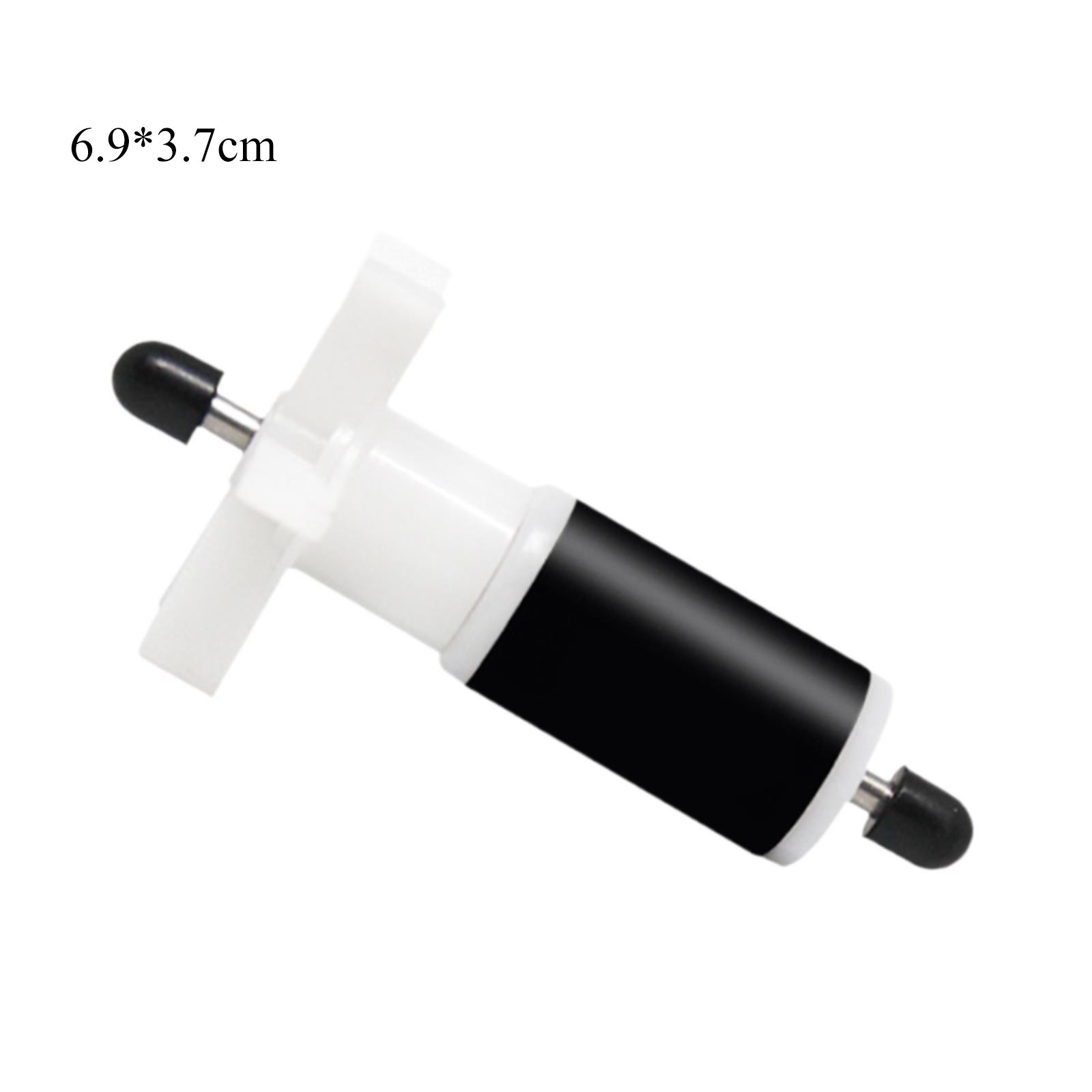 Impeller Assembly for Filter Pumps Office Replacement Aquarium Filter Part 6.9cm
