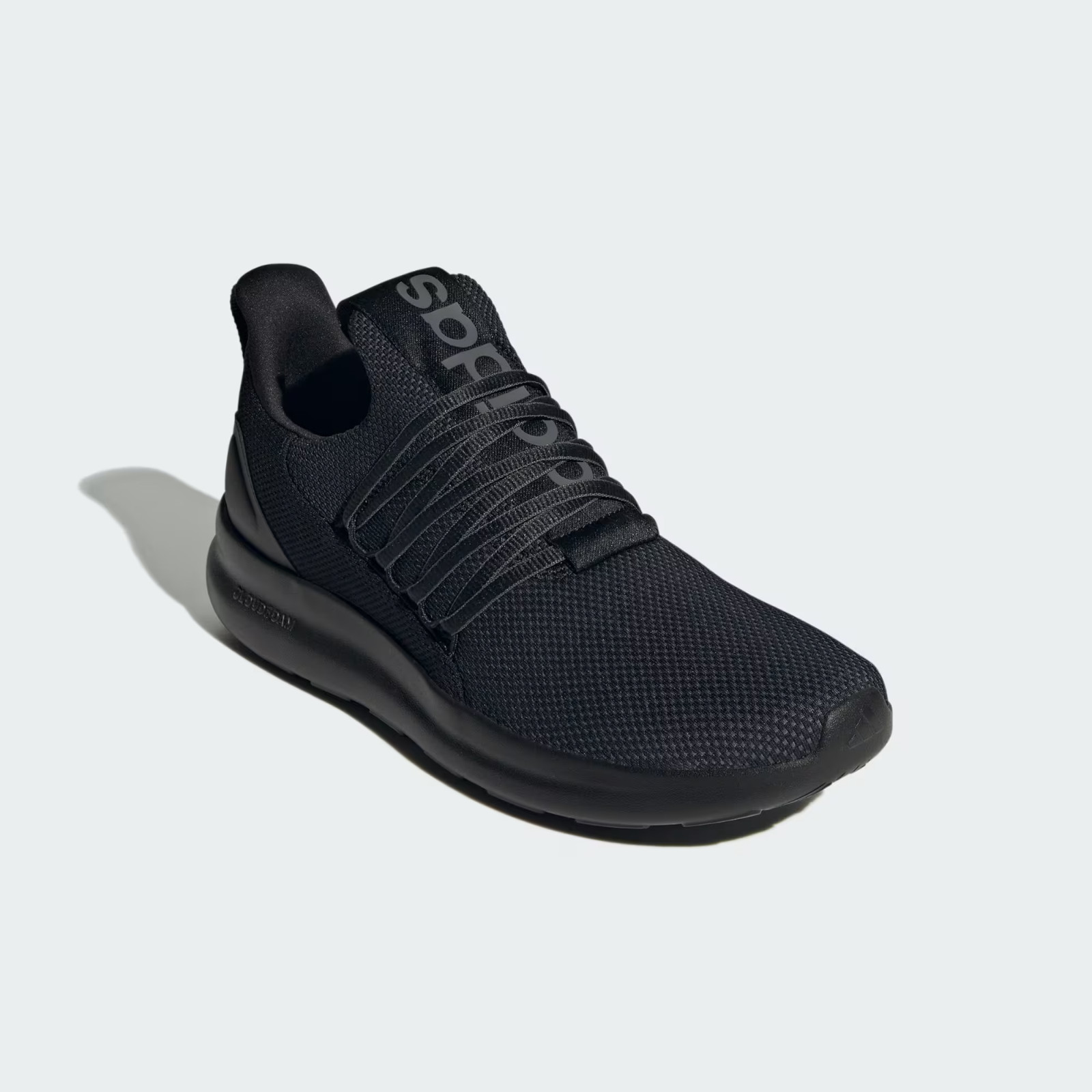 Men's Adidas Lite Racer Adapt 7.0 Casual Shoe Black Sz 10.5 IE6327