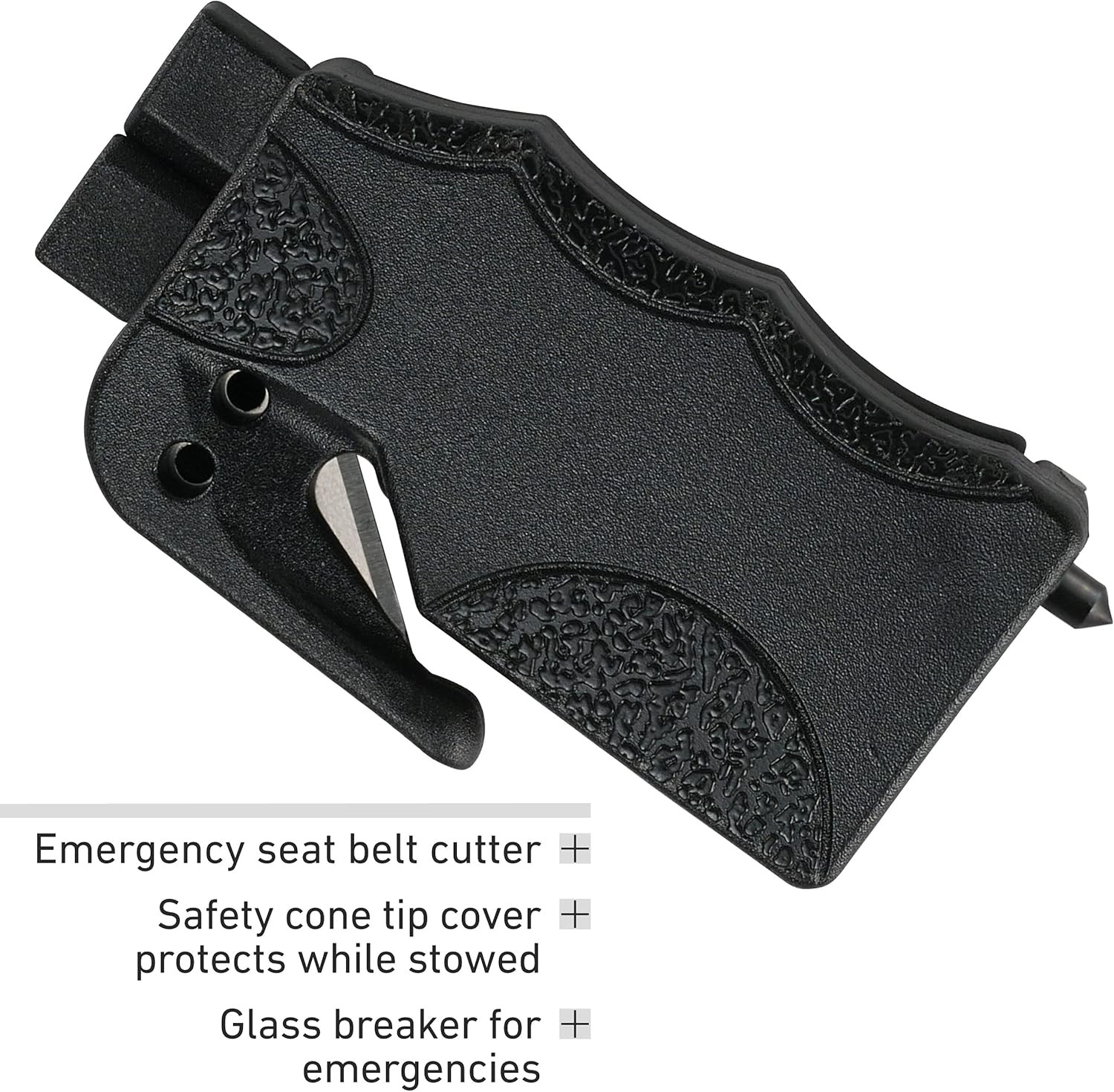 CRKT Exitool Multi Tool Strap Cutter Glass Breaker Nylon