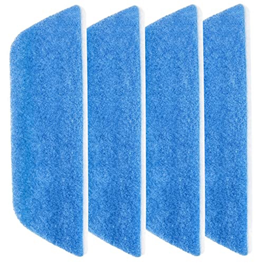 4pcs RV AC Air Filters for Coleman 6 x 16 MERV 6 Fits RV Air Conditioner Units