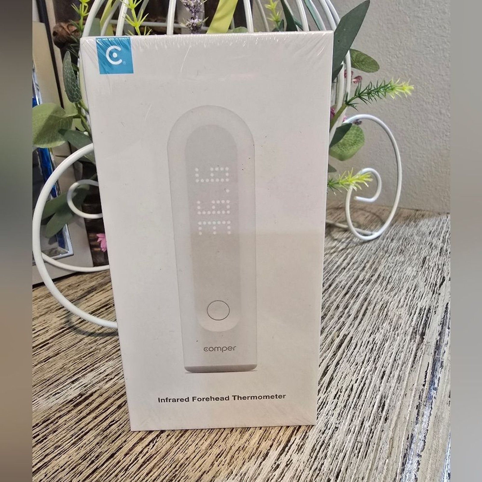 Comper Infrared Forehead Thermometer New upopened box