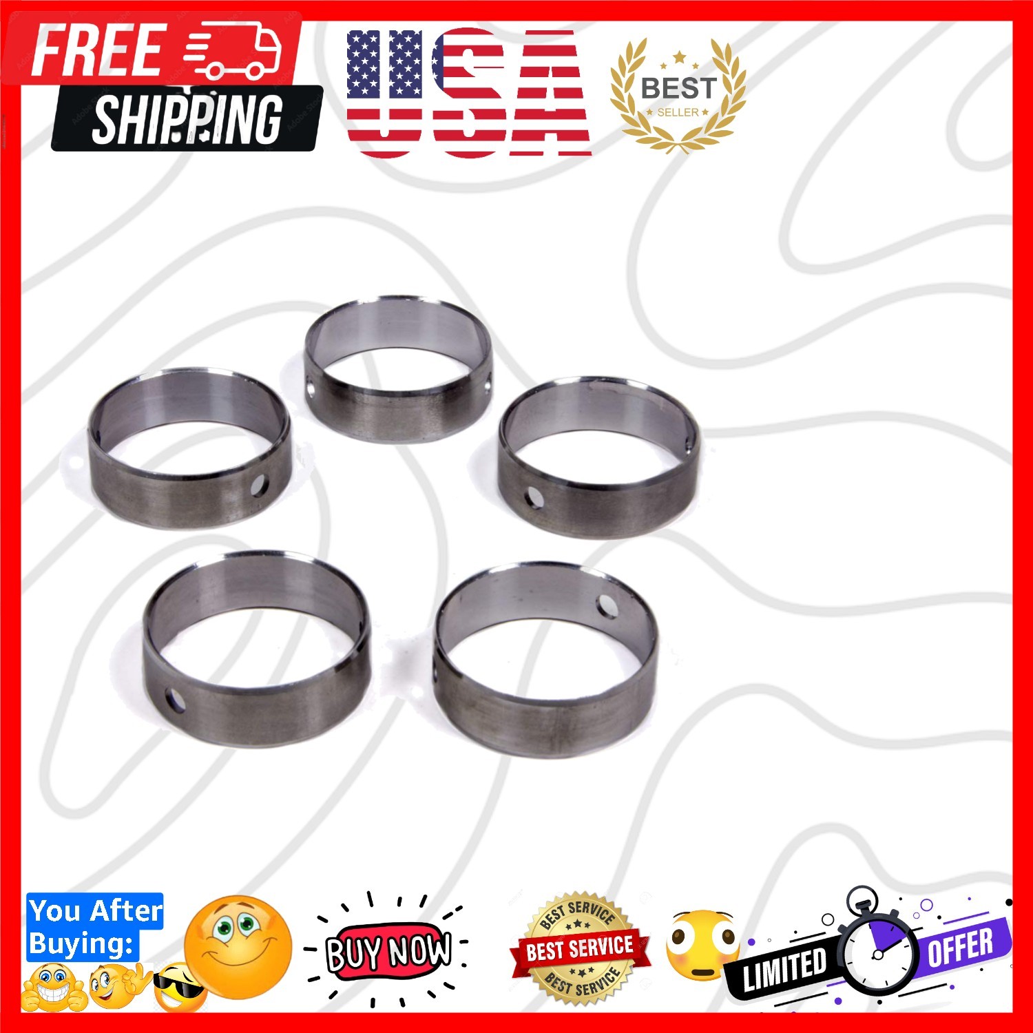 Cam Bearing