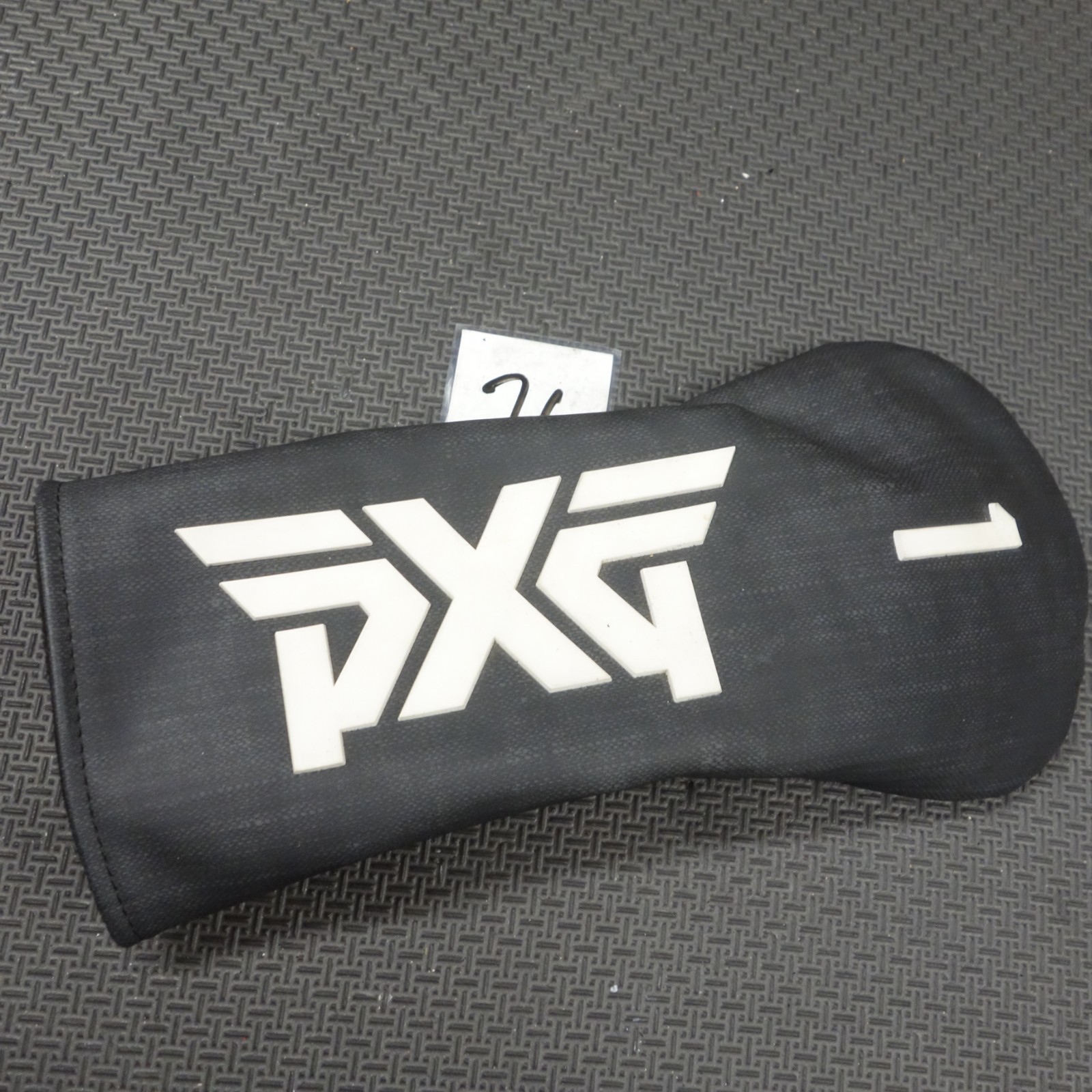 PXG Golf Mens Driver head cover men golf fast shipping 260109 nice shape