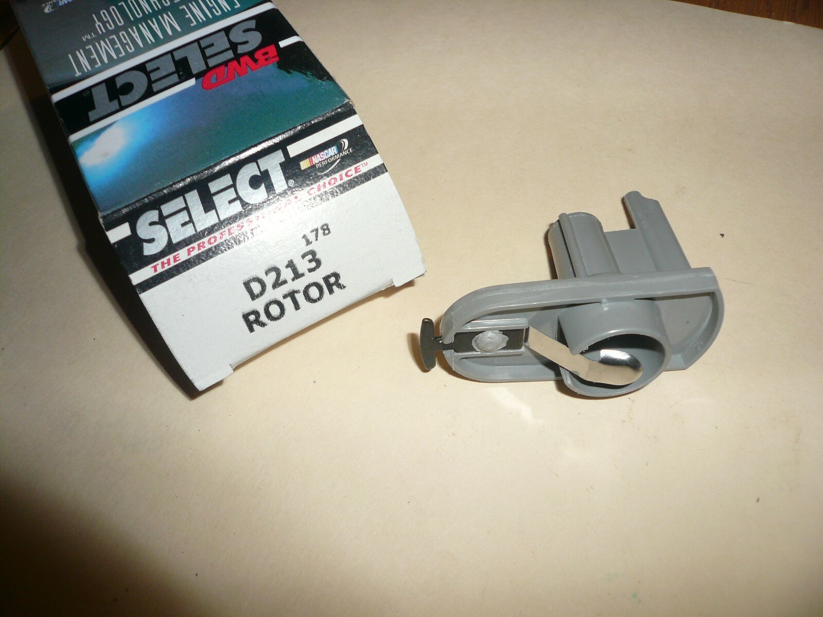 BWD D213 Distributor Rotor - NOS