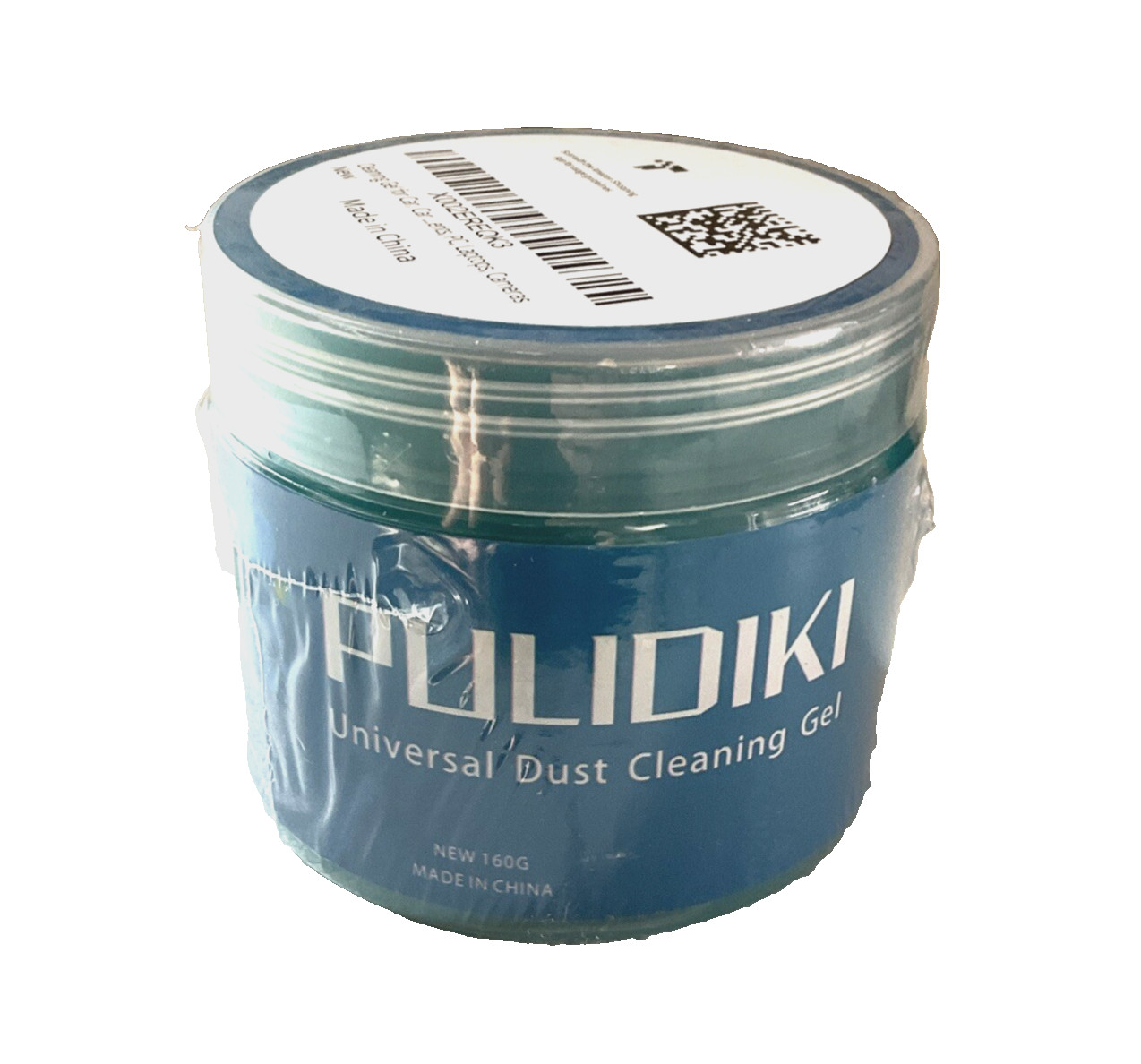 PULIDIKI Universal Dust Cleaning Gel for Keyboard Car Vent Printers Calculators
