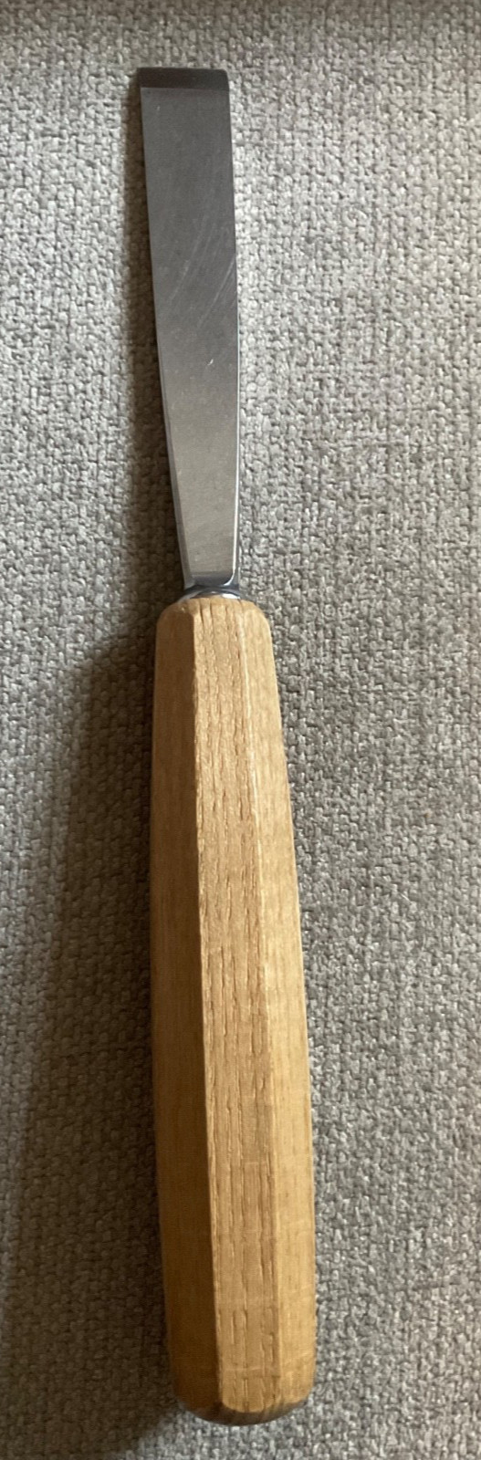 PFEIL "Swiss Made" 1/18e 18mm # 1 Sweep Straight Chisel - See Pics