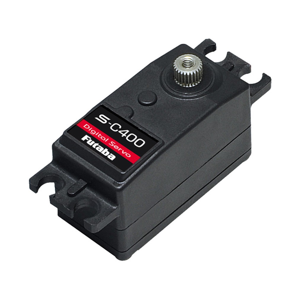 Futaba S-C400 S.Bus2 High Voltage Servo 1/10 RC Car Buggy Drift Touring #S-C400