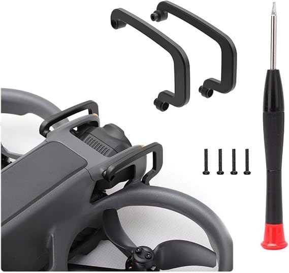 Gimbal Bumper/Guard for DJI Avata 2 Accessories, Gimbal and Camera Lens Protecto