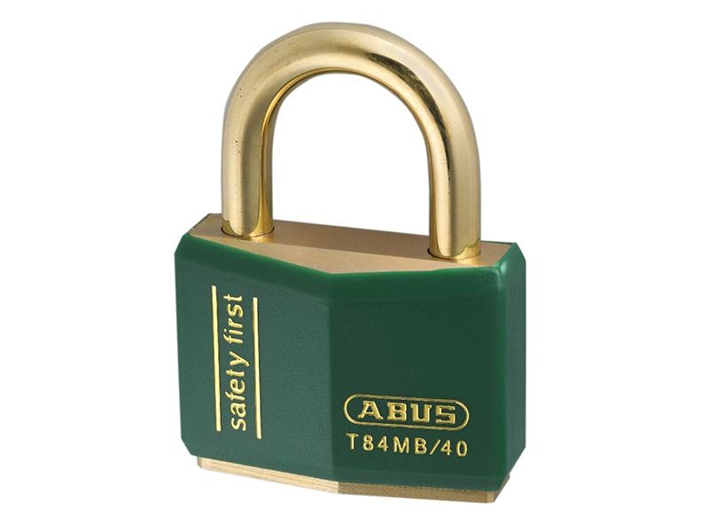 ABUS Mechanical - Cadenas T84MB/40mm
