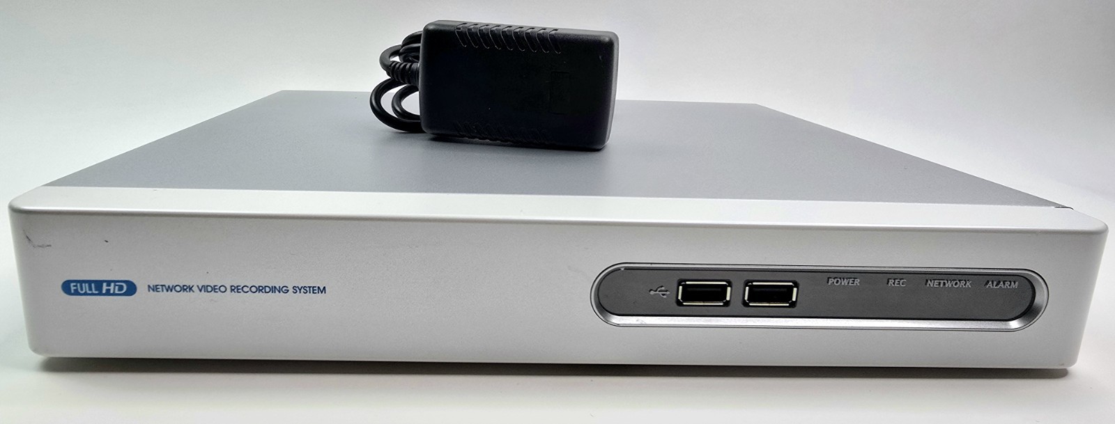 8-Channel NVR Network Video Recorder PoE Full HD w/ Power Supply