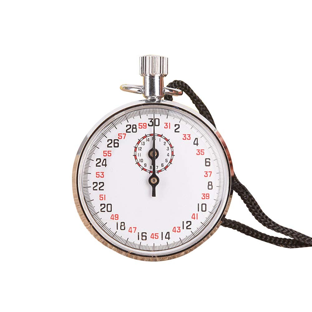 Tookie Mechanical Stop Watch, SXJ504 Handheld Sports Chronograph Alarm Mechanica
