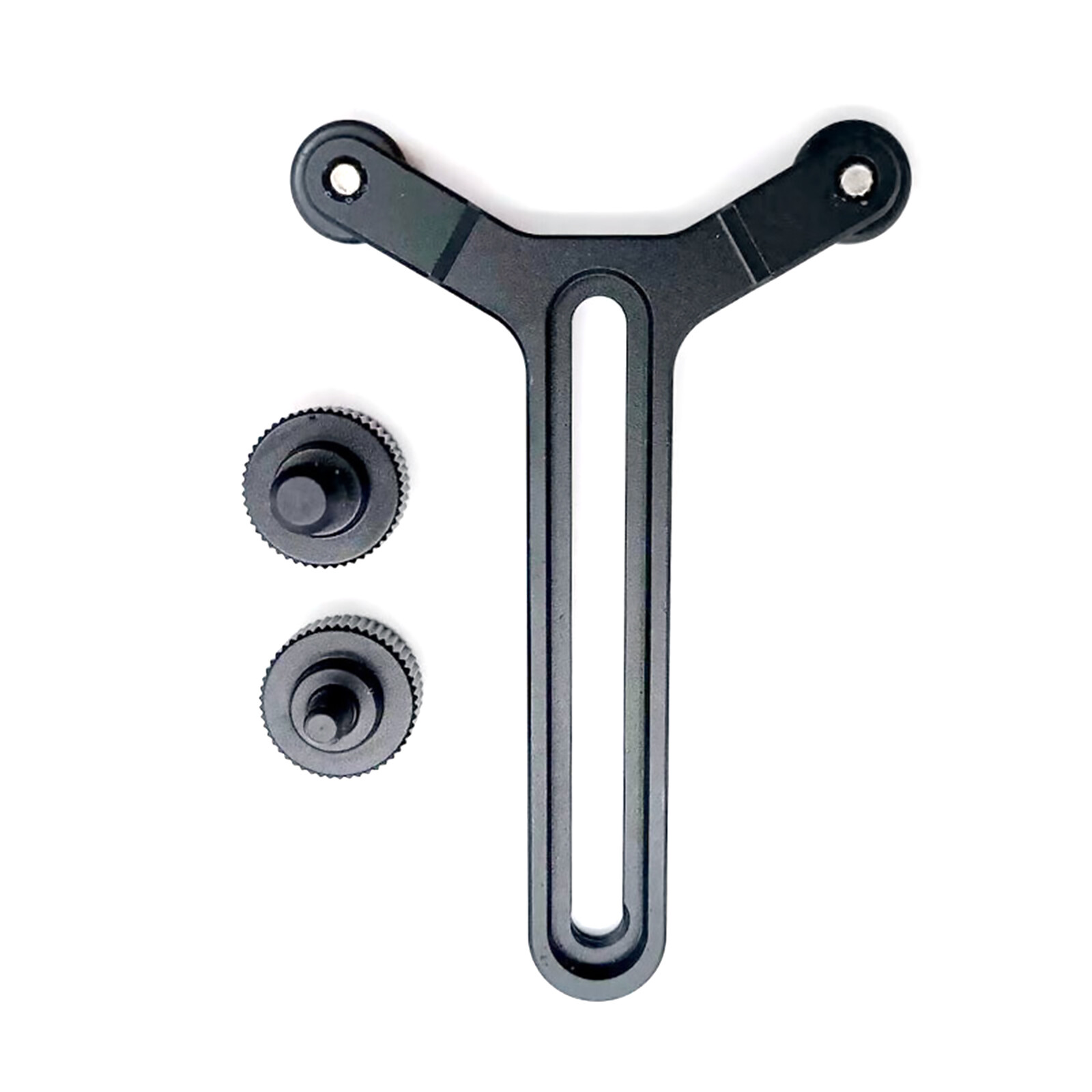 Lens Support Frame Bracket Height Adjustable For DJI Rs3 Gimbal Plate Lens