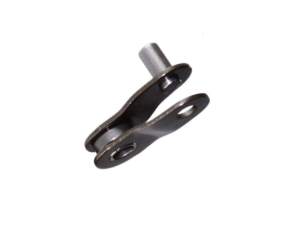 BLACK BICYCLE KMC CHAIN HALF LINK MASTER 1/2" X 3/32" BMX BICYCLE Fixie Cruiser.